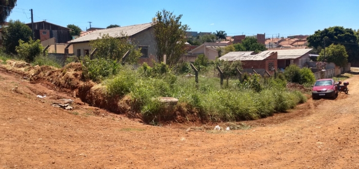 Terreno, Jardim Panorama