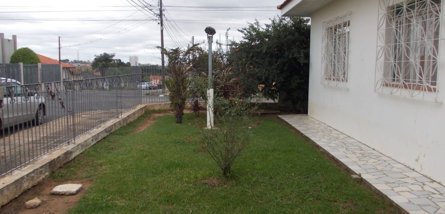 Bairro Orfãs
